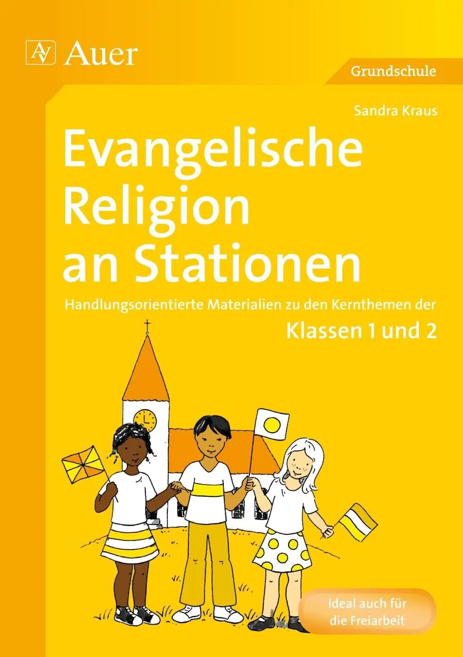 Evangelische Religion an Stationen aus der Kategorie Religion/Ethik