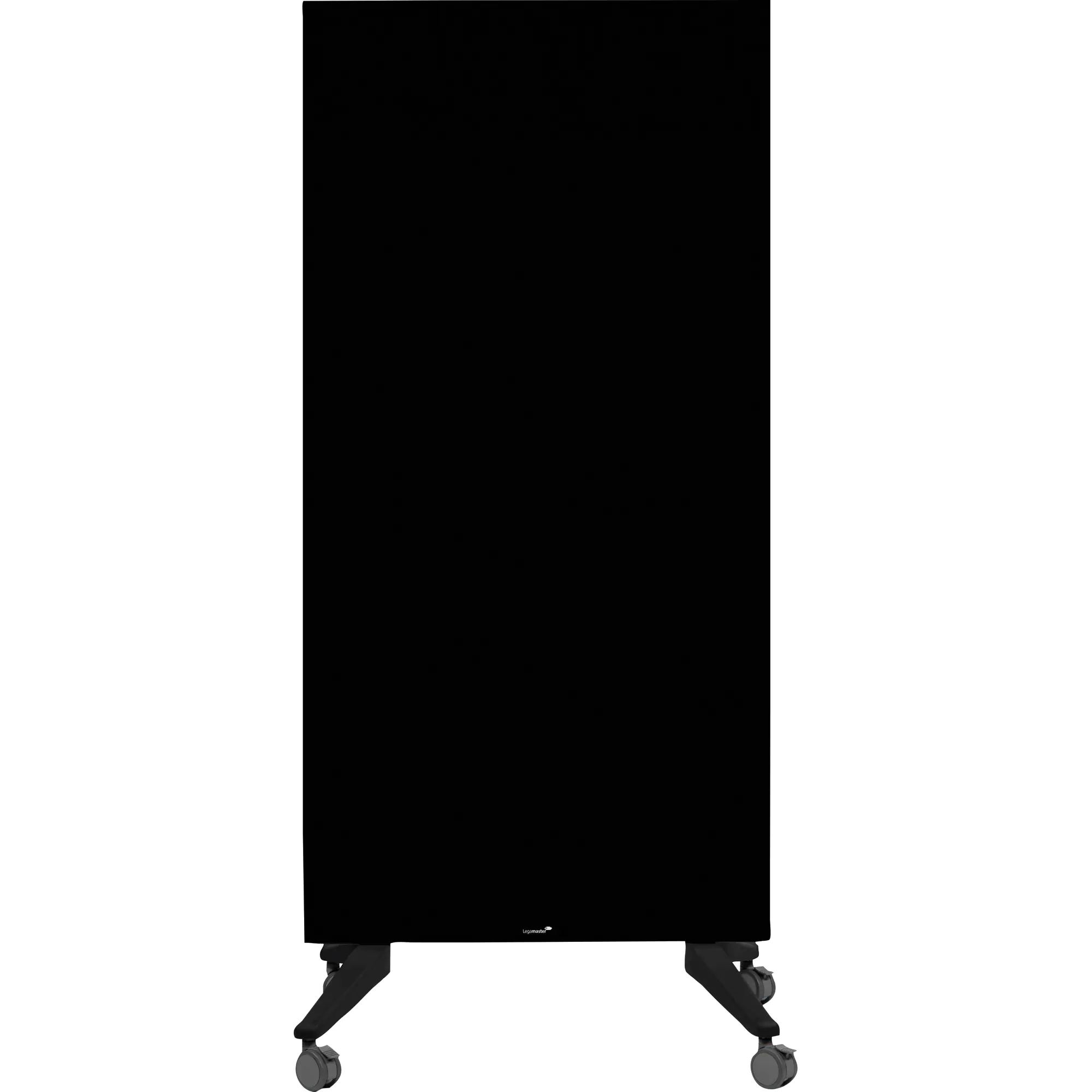 Legamaster Glasboard Mobile schwarz aus der Kategorie Glastafeln