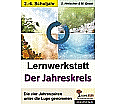Lernwerkstatt - Der Jahreskreis / Unsere Jahreszeiten aus der Kategorie Kinderbücher