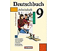 Deutschbuch. 9. Schuljahr. Arbeitsheft mit Lösungen Neue Grundausgabe. aus der Kategorie Deutsch