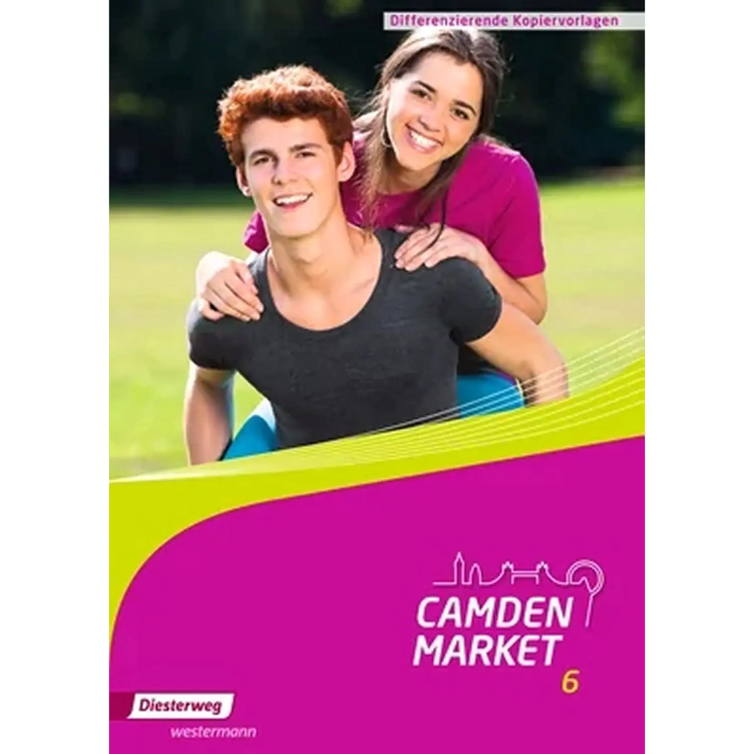 Camden Market 6. Diff. Kopiervorlagen im Ordner aus der Kategorie Englisch