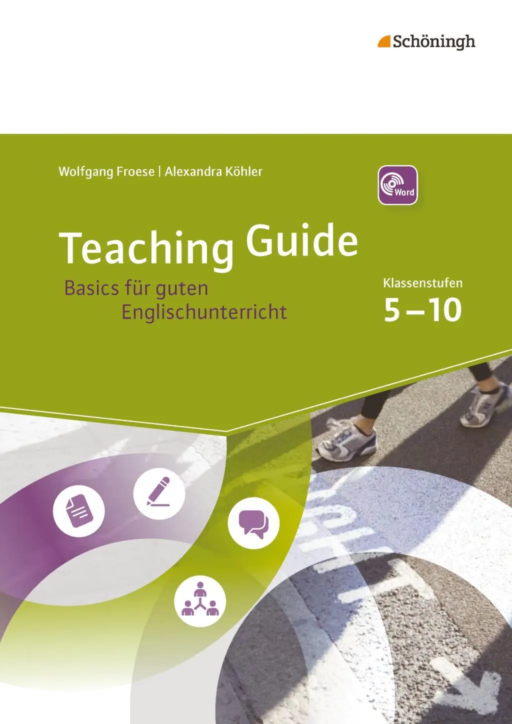 Teaching Guide Basics für guten Englischunterricht aus der Kategorie Englisch