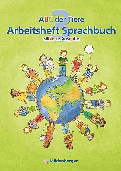 ABC der Tiere 3 - Arbeitsheft Sprachbuch aus der Kategorie Deutsch