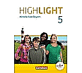 Highlight 5. Schülerbuch. Bayern aus der Kategorie Englisch
