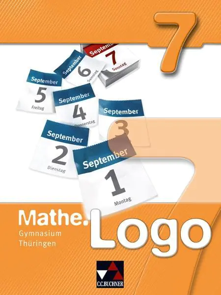 Mathe.Logo 7 Gymnasium Thüringen aus der Kategorie Mathematik