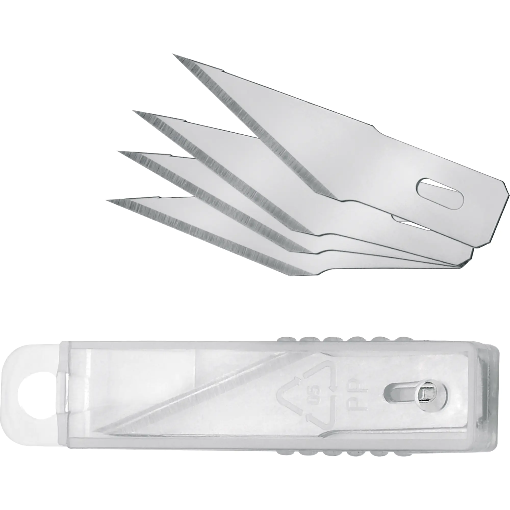 Westcott Ersatzklinge für Skalpell 84010 10 St. aus der Kategorie Bastelbedarf & DIY
