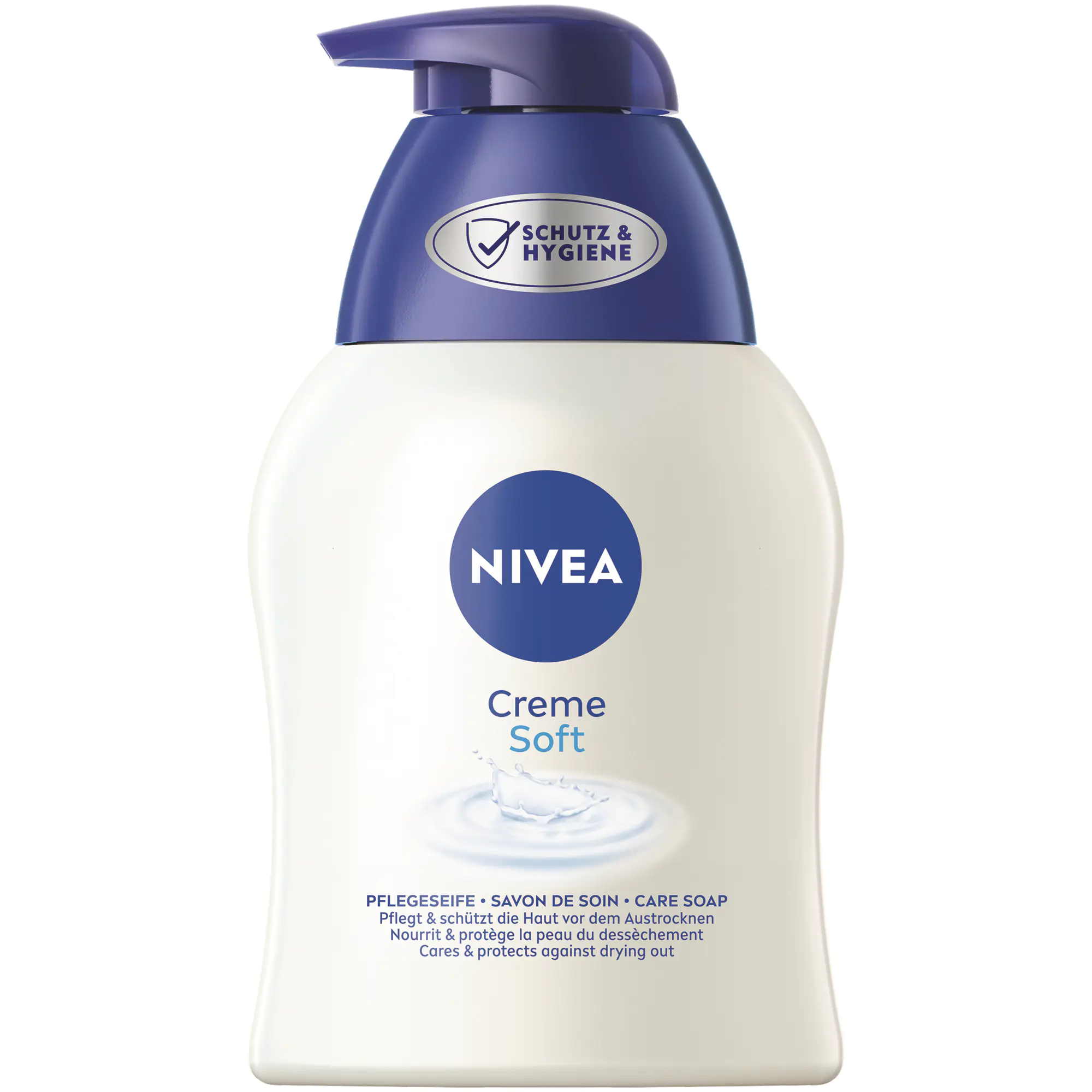 Nivea Flüssigseife Creme Soft 250ml aus der Kategorie Reinigung & Hygiene