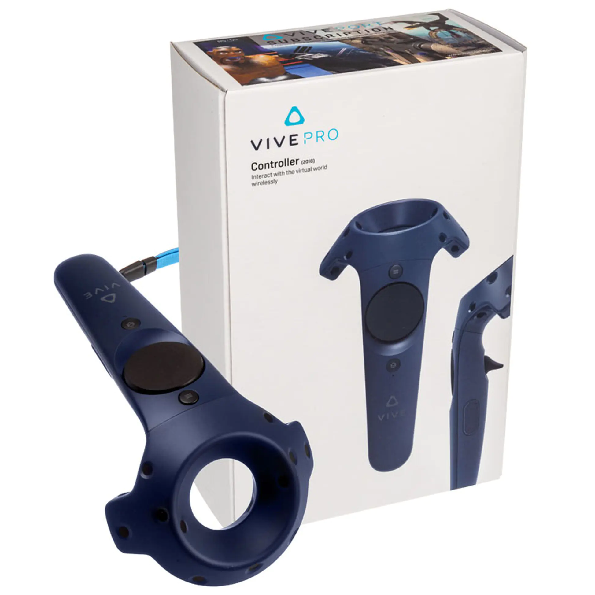 Controller 2.0 für HTC VIVE aus der Kategorie VR-Brillen Zubehör