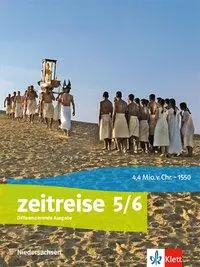 Zeitreise 5/6 G. Schülerbuch aus der Kategorie Geschichte
