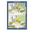 Wandkarte Geschichte Europas seit 1919, 140 x 200 cm, aus der Kategorie Neuzeit 1870-heute