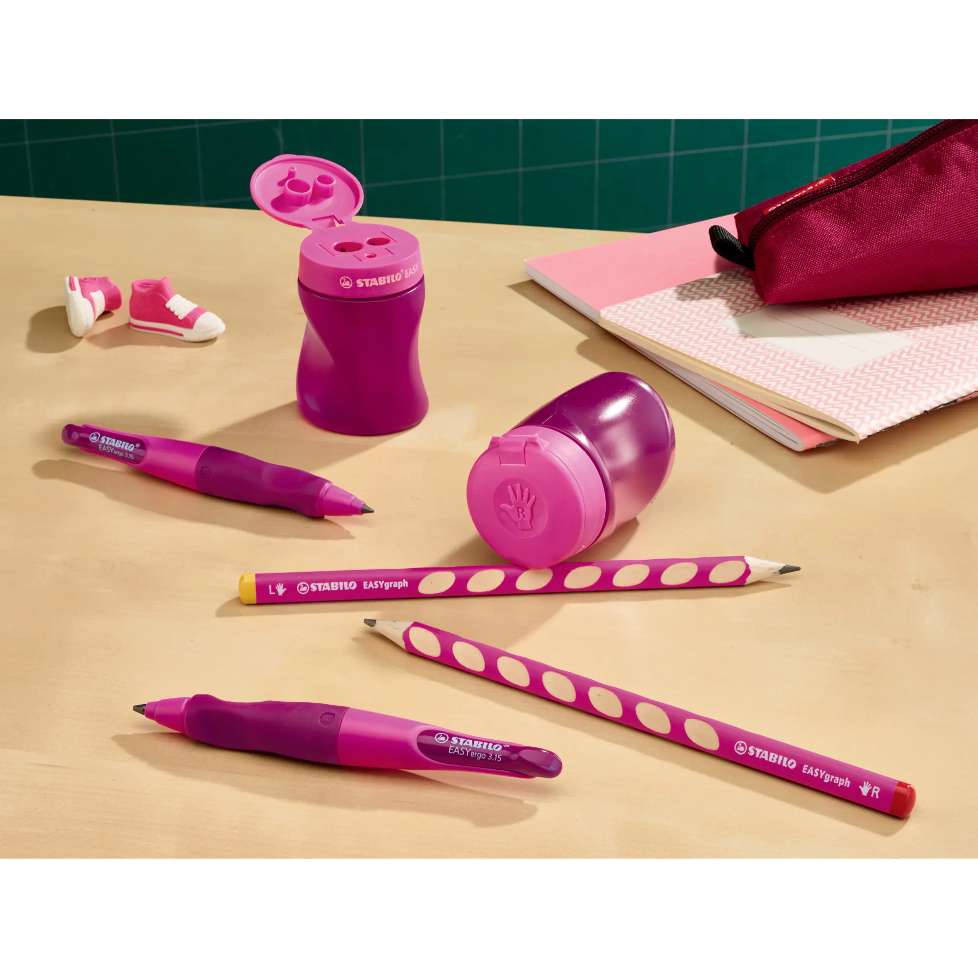 Stabilo Dosenpitzer EASYsharpener li pi aus der Kategorie Schreibtischzubehör