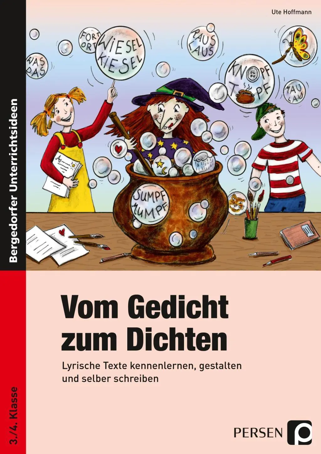 Vom Gedicht zum Dichten aus der Kategorie Deutsch