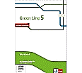 Green Line 5. Workbook mit Lösungen. Audio-CDs und Übungssoftware aus der Kategorie Englisch