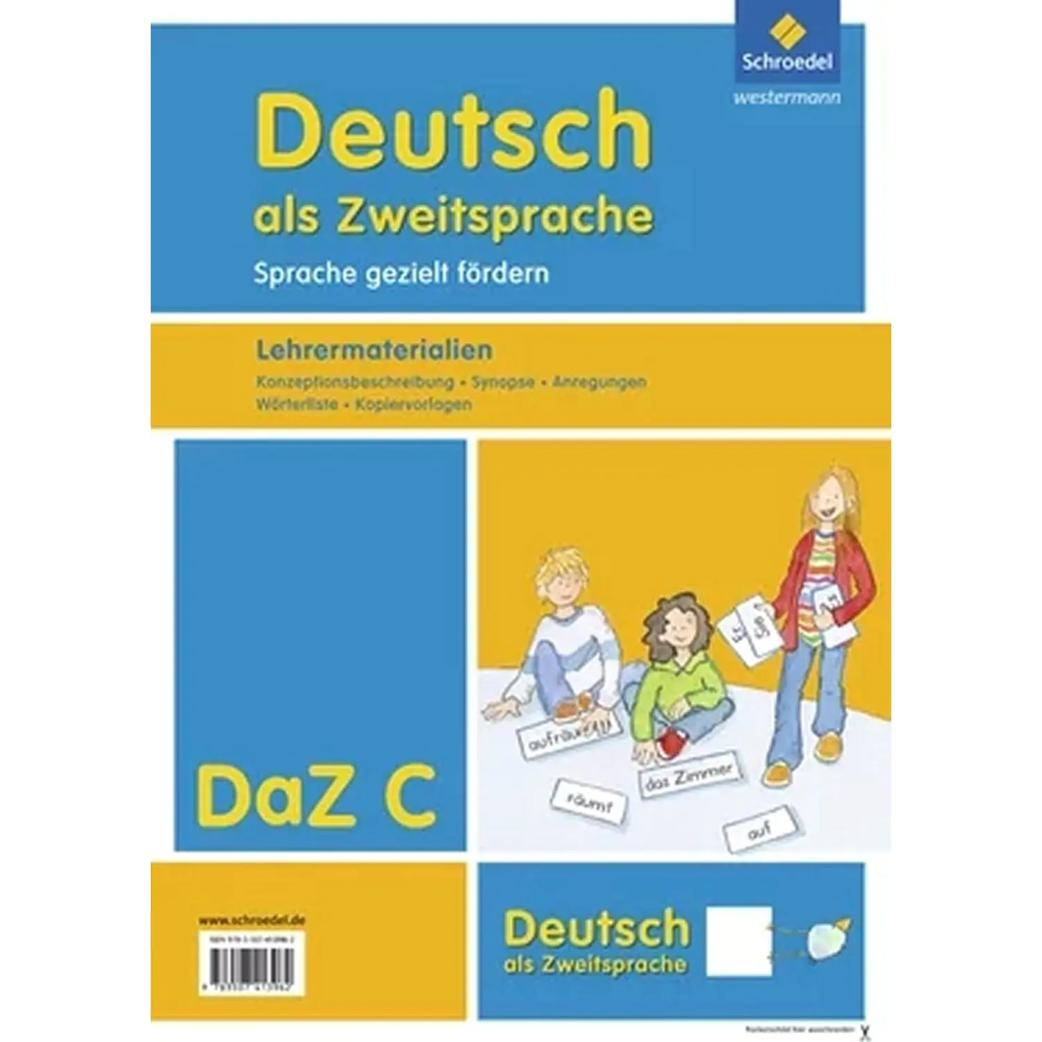 Deutsch als Zweitsprache C aus der Kategorie Deutsch
