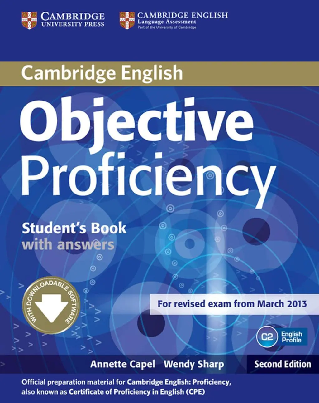 Objective Proficiency 2nd Edition. Schülerbuch+ans aus der Kategorie Englisch
