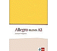 Allegro nuovo A2. Lehrerhandbuch aus der Kategorie Italienisch