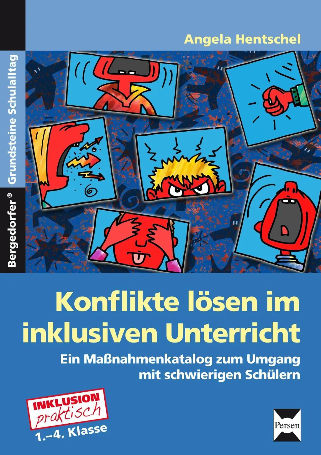 Konflikte lösen im inklusiven Unterricht aus der Kategorie Pädagogik