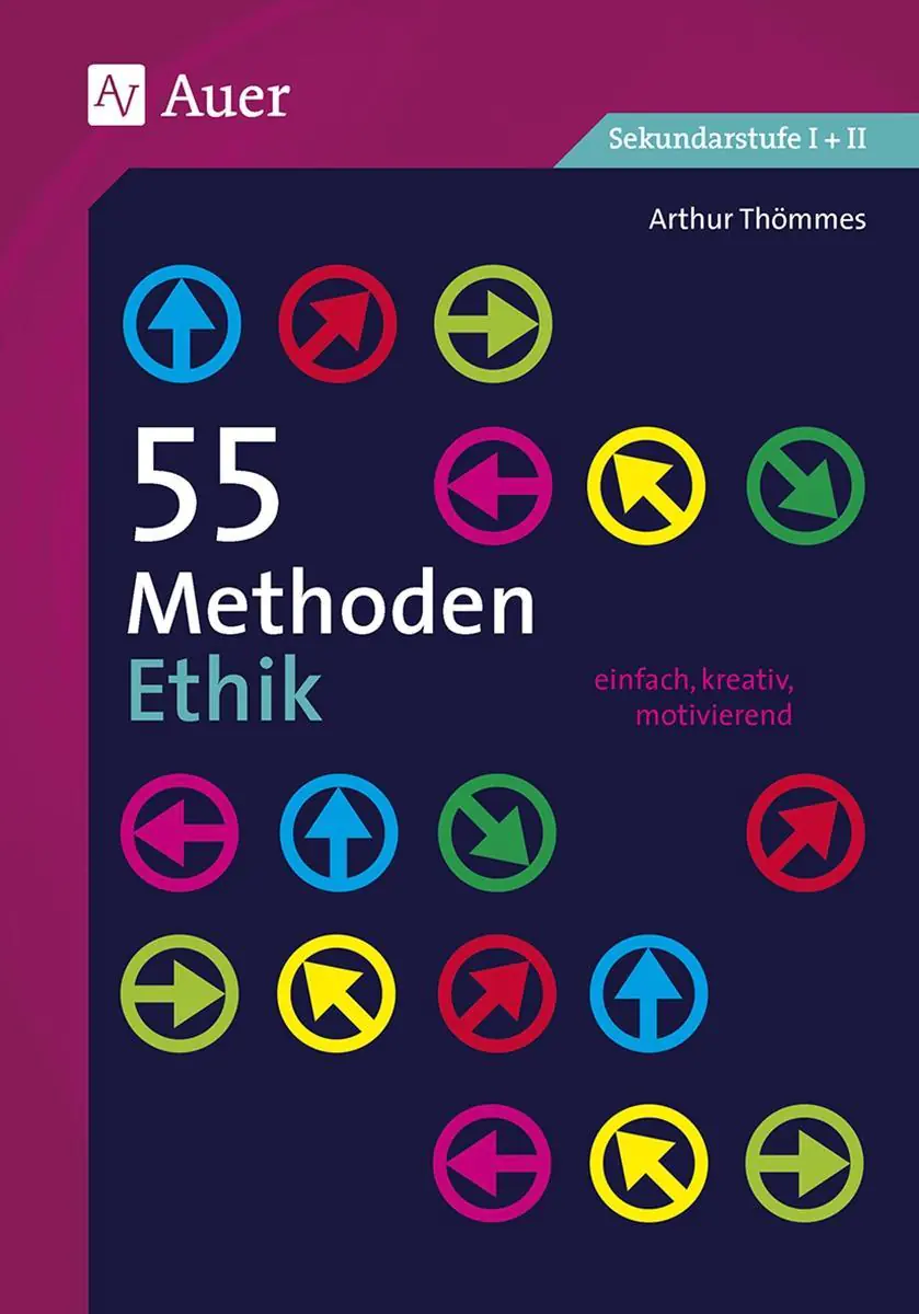 55 Methoden Ethik aus der Kategorie Religion/Ethik