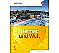 Heimat und Welt 5. Schülerband. Sachsen-Anhalt aus der Kategorie Geographie