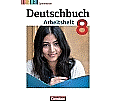 Deutschbuch. 8. Schuljahr. Arbeitsheft mit Lösungen. Allgemeine Ausgabe Gymnasium aus der Kategorie Deutsch