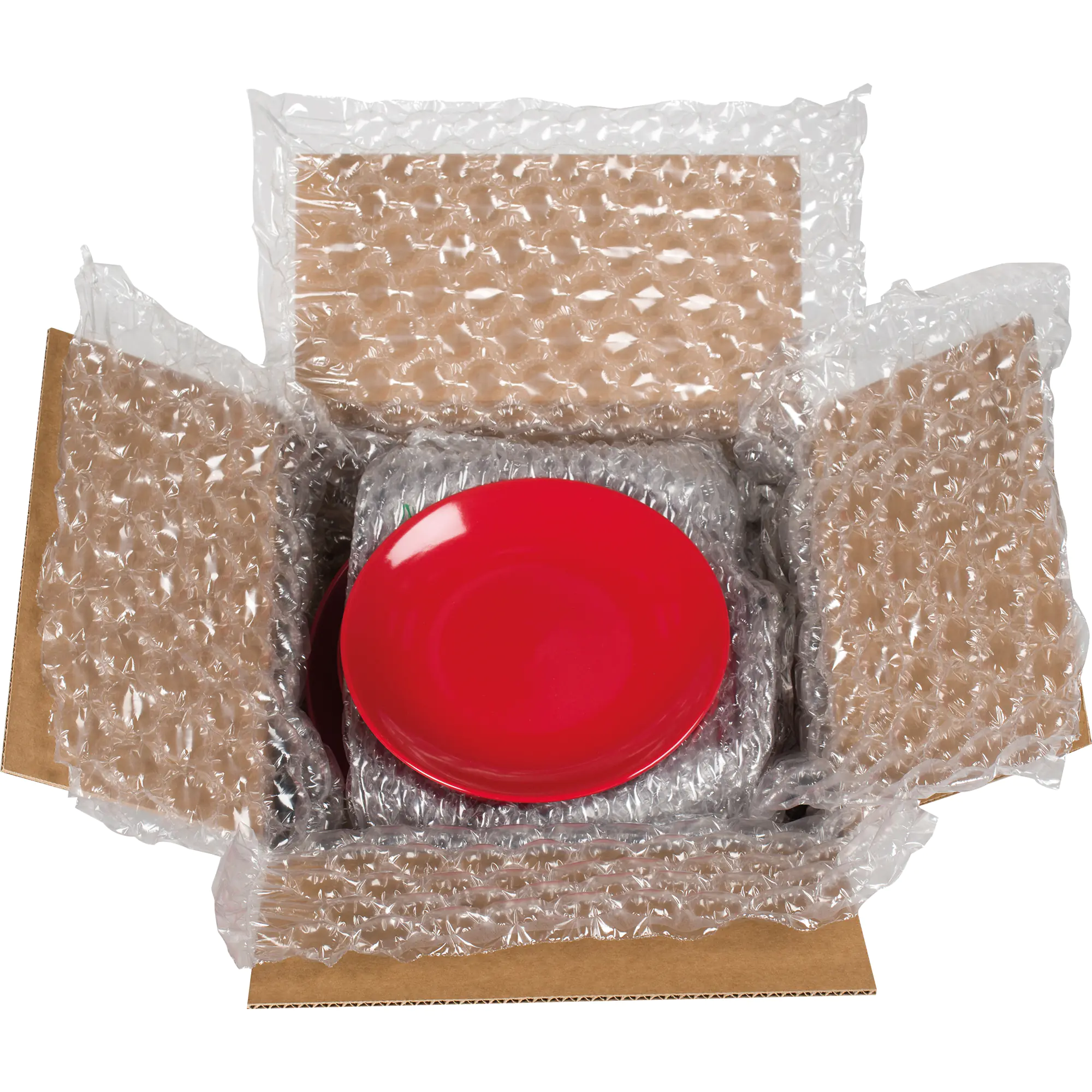 Bubble Wrap IB Folie 40cmx458m perforiert aus der Kategorie Verpackungsmaterial