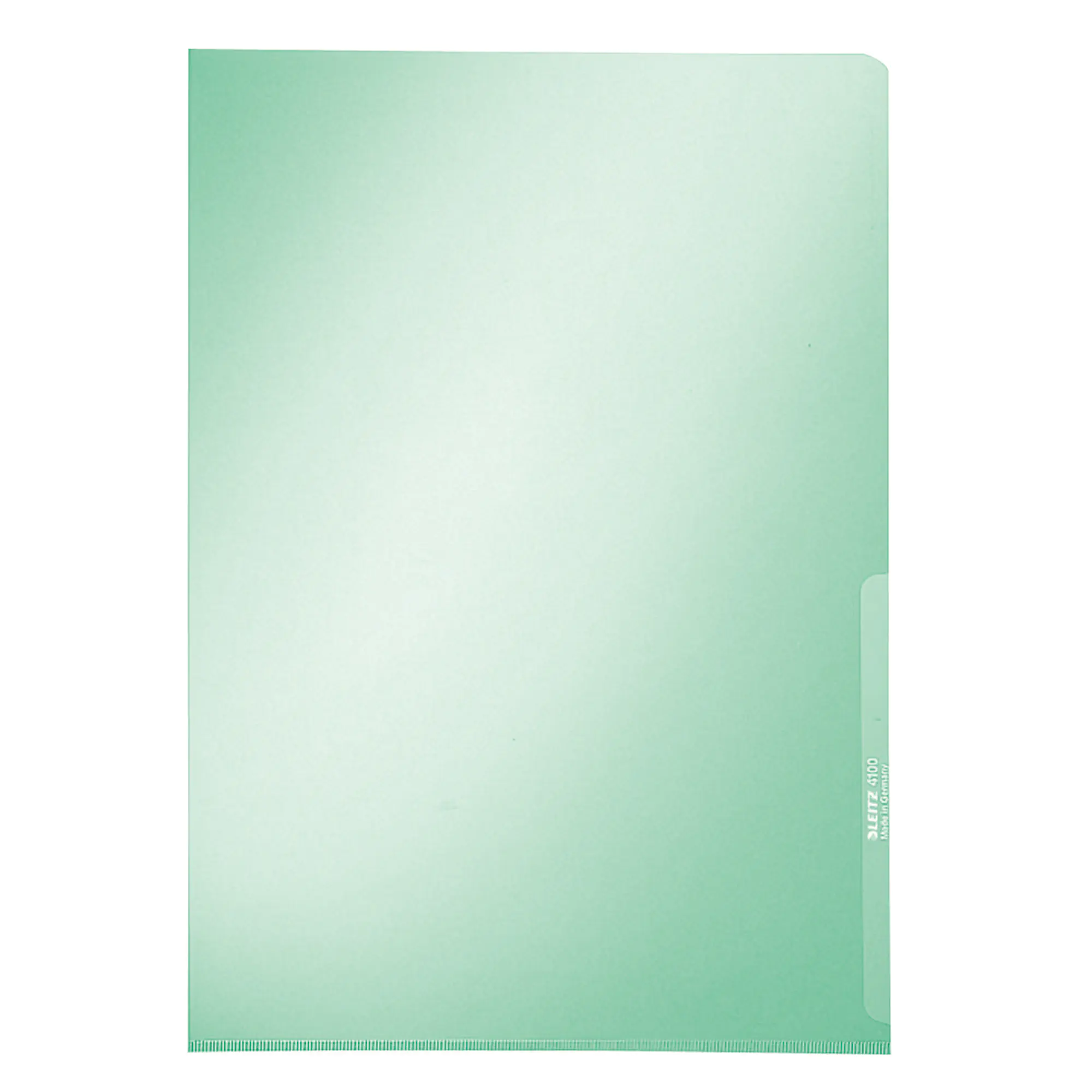 Leitz Sichthülle Premium A4 0,15mm PVC gn 100 St. aus der Kategorie Sichthüllen