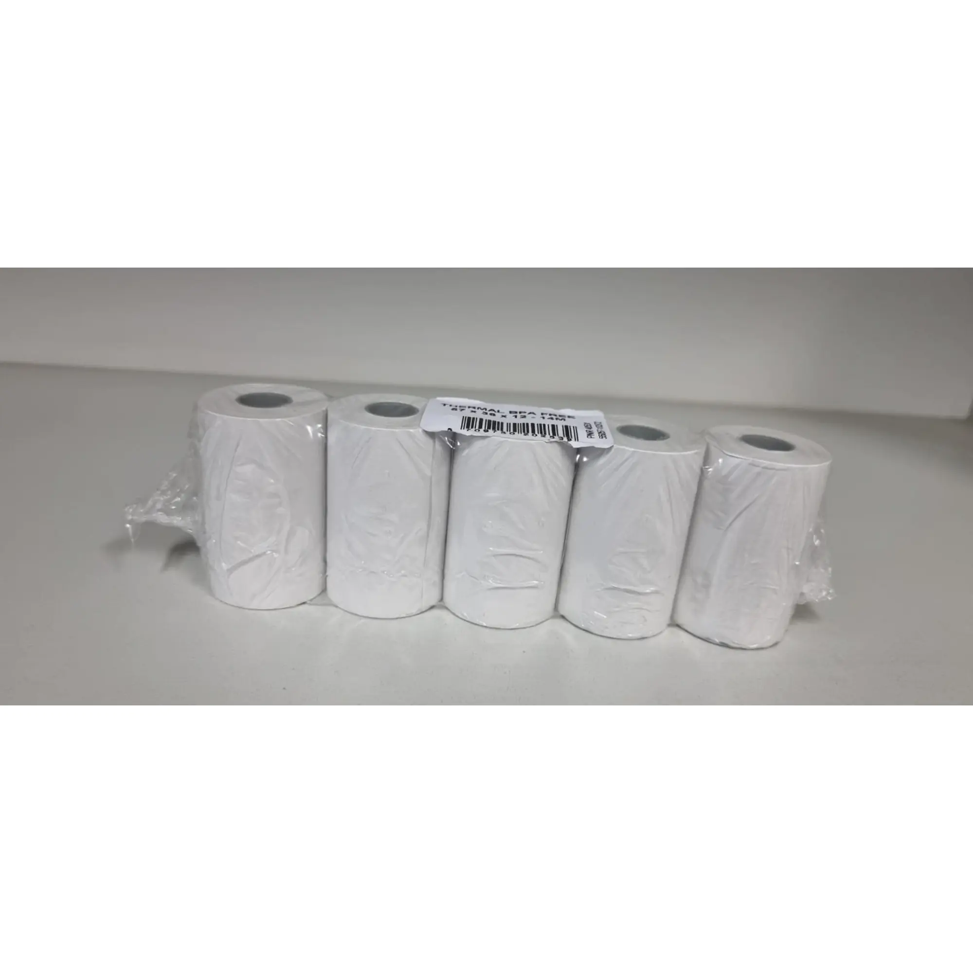 Thermokassenrolle 57mmx25m 5St. aus der Kategorie Rollenpapiere