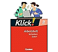 Klick! Deutsch 8. Schuljahr. Schreiben und Lesen. Westliche Bundesländer aus der Kategorie Deutsch