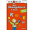 Lernstern: Mein Übungsblock 2. Klasse. Mathe & Deutsch aus der Kategorie Mathematik