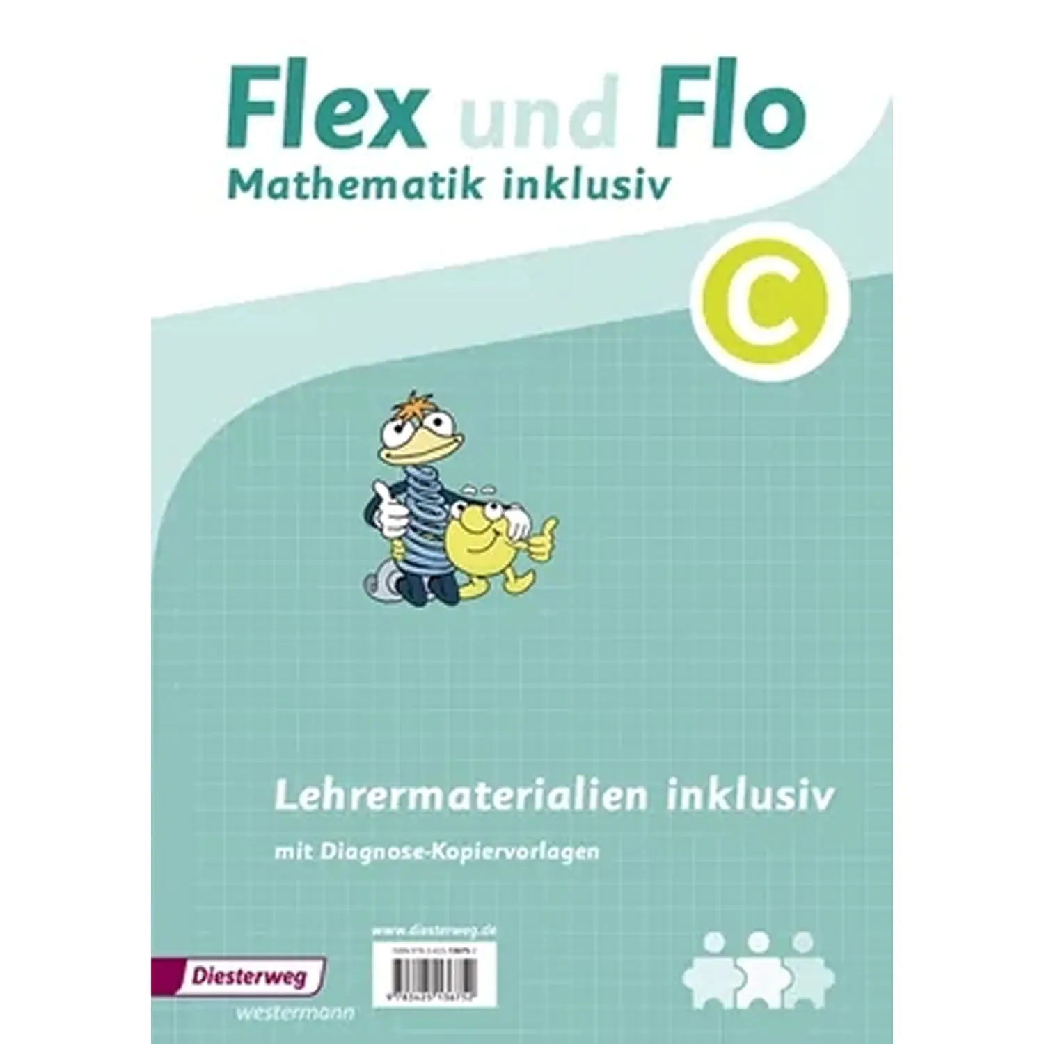 Flex und Flo - Mathematik inklusiv C. Lehrermaterialien aus der Kategorie Mathematik