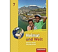 Heimat und Welt 7. Schülerband. Sekundarschule. Sachsen-Anhalt aus der Kategorie Geographie