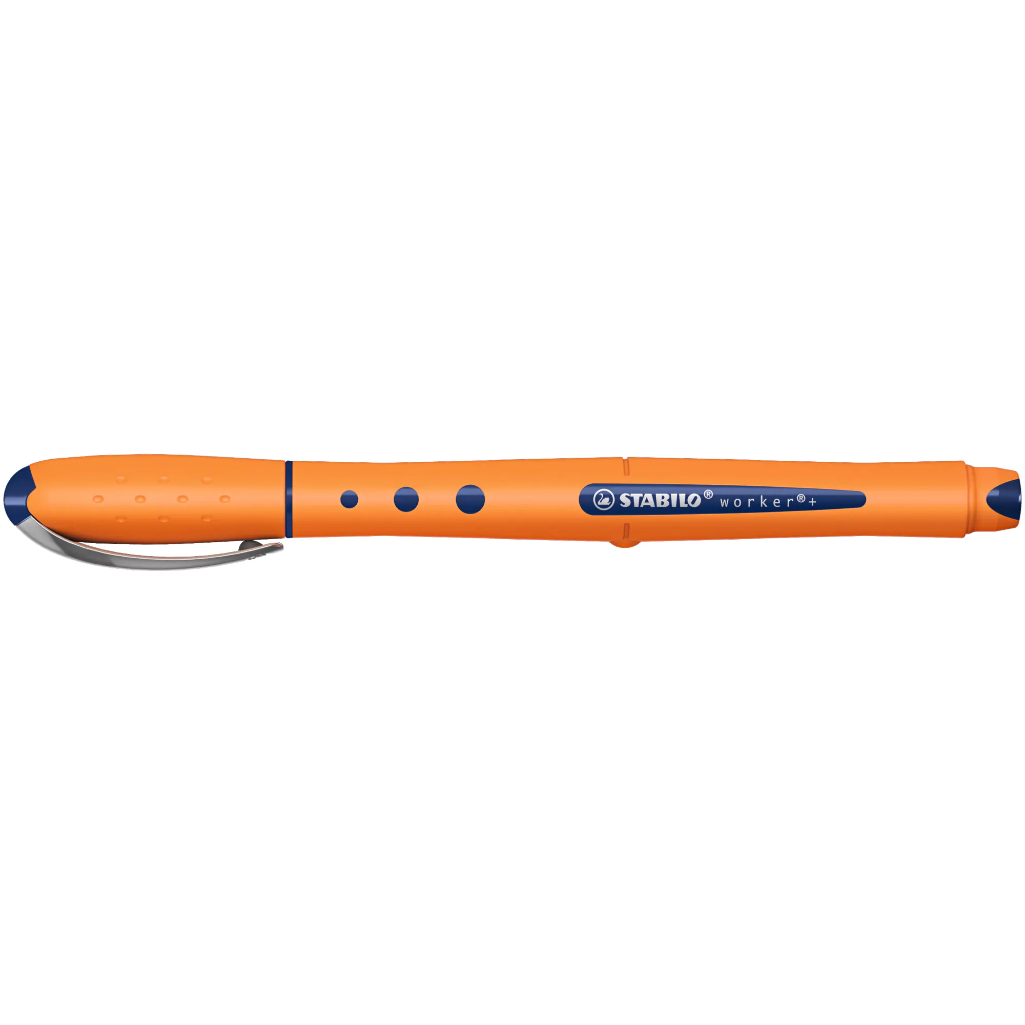Stabilo Tintenroller bionic worker M 0,5mm bl aus der Kategorie Stifte & Zubehör