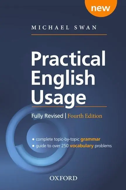 Practical English UsageFourth Edition, Grammar Book Kartoniert aus der Kategorie Englisch