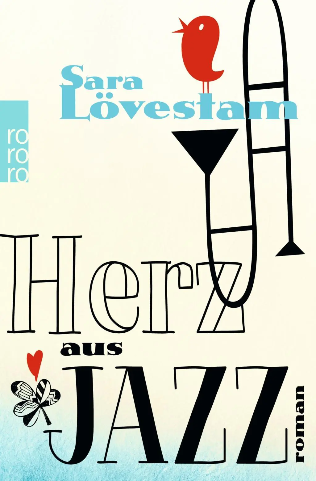 Lövestam, Herz aus Jazz aus der Kategorie Taschenbücher