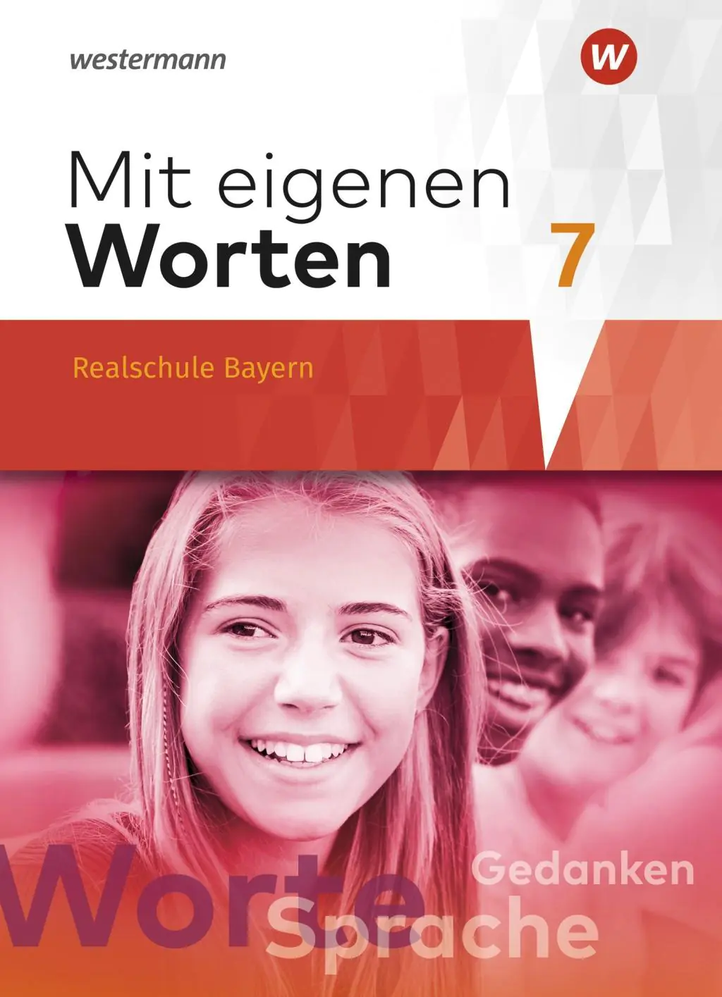 Mit eigenen Worten 7. Schülerband. Realschule. Bayern aus der Kategorie Deutsch