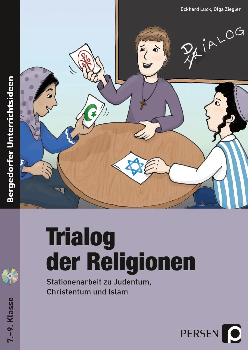 Trialog der Religionen aus der Kategorie Religion/Ethik