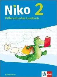 Niko 2. differenziertes Lesebuch aus der Kategorie Deutsch
