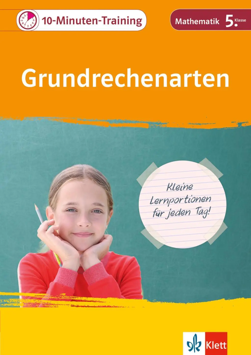 10min-Training Grundrechenarten 5 aus der Kategorie Mathematik