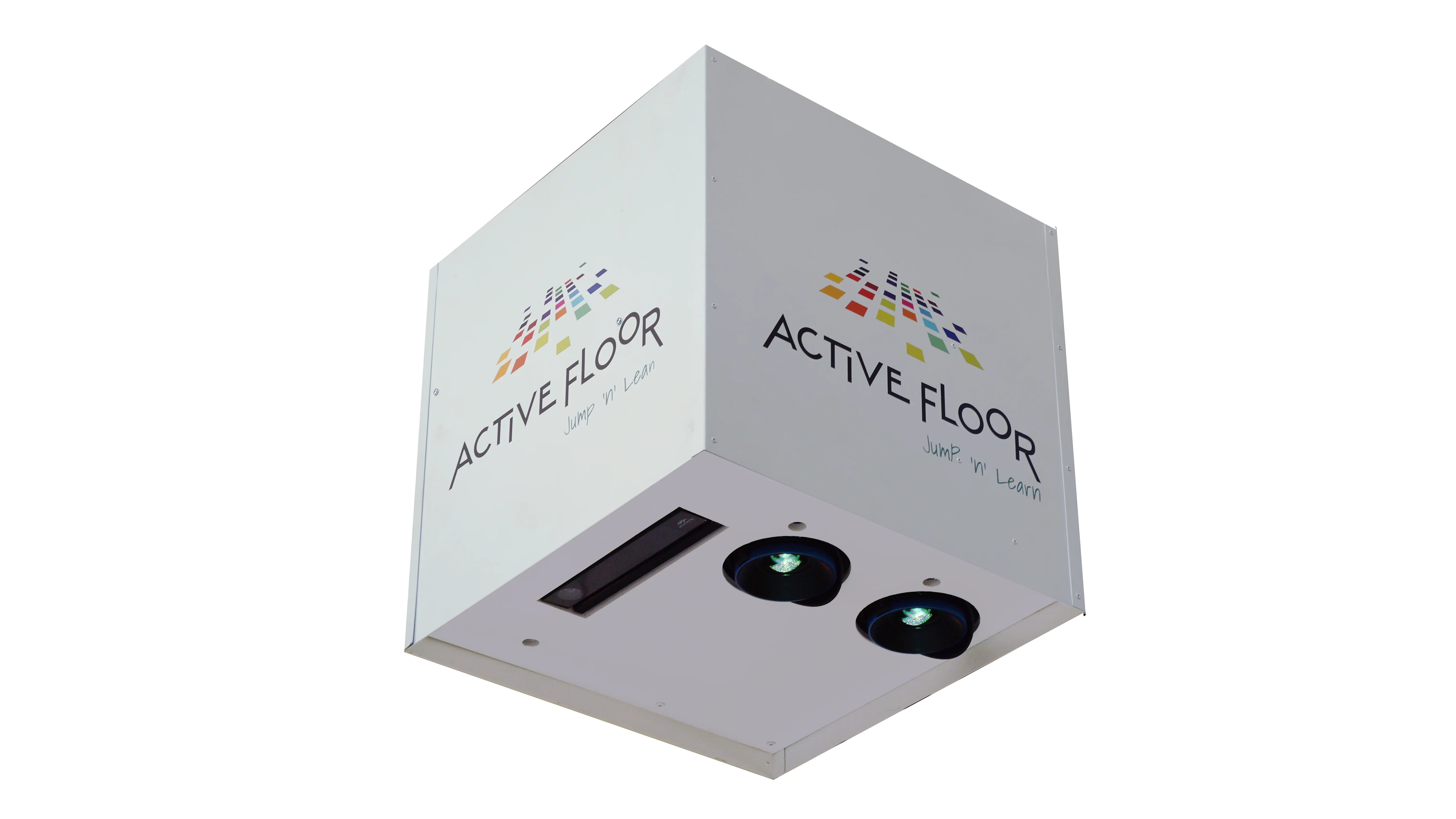 ActiveFloor GIGA Dual Premium *special*, Projektionsfläche mit bis zu 12m Breite aus der Kategorie ActiveFloor