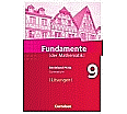 Fundamente der Mathematik 9. Schuljahr. Lösungen aus der Kategorie Mathematik