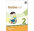 Matherad 2. Schuljahr. Arbeitsbuch. Lösungen aus der Kategorie Mathematik