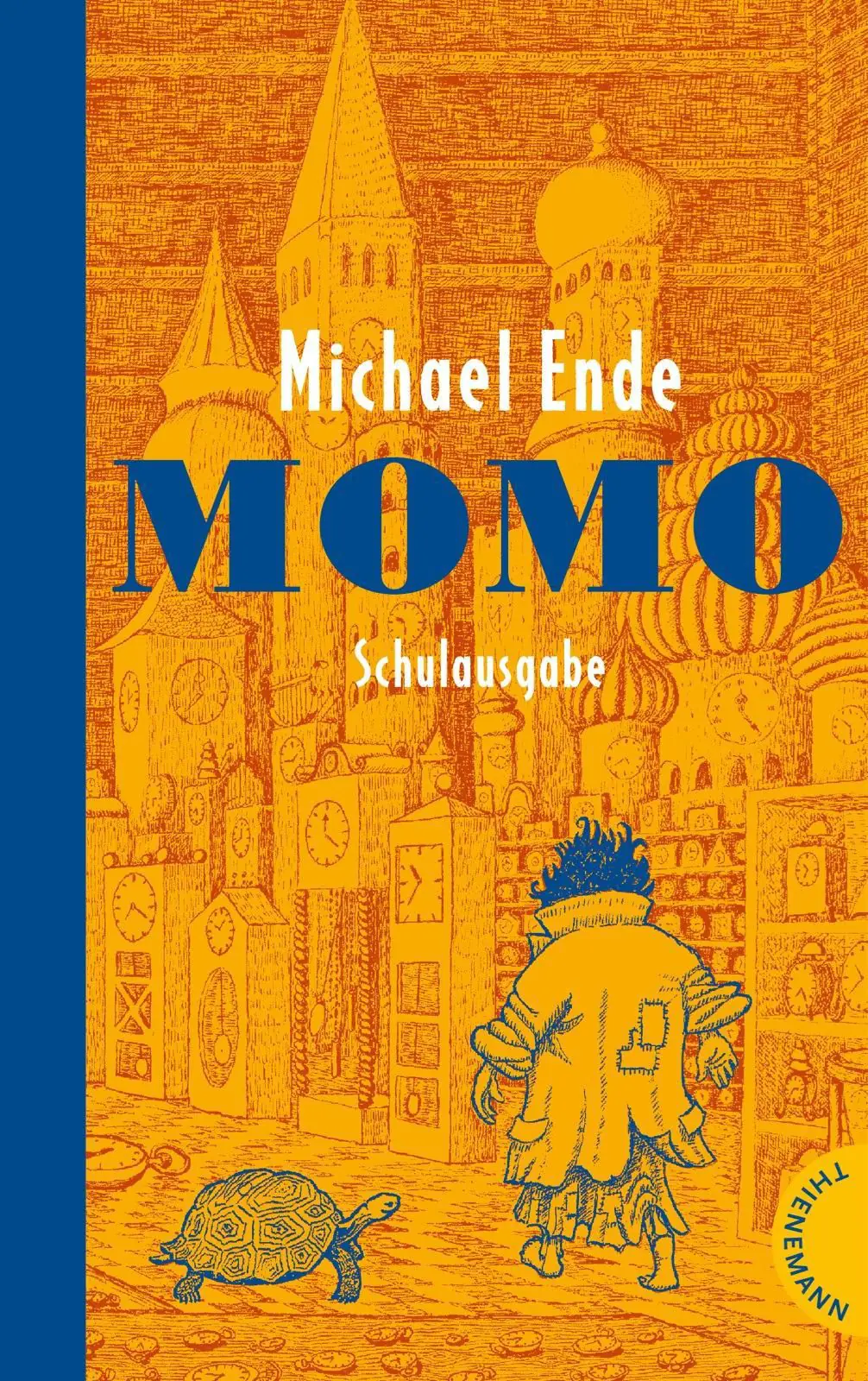 Momo. Schulausgabe aus der Kategorie Kinderbücher