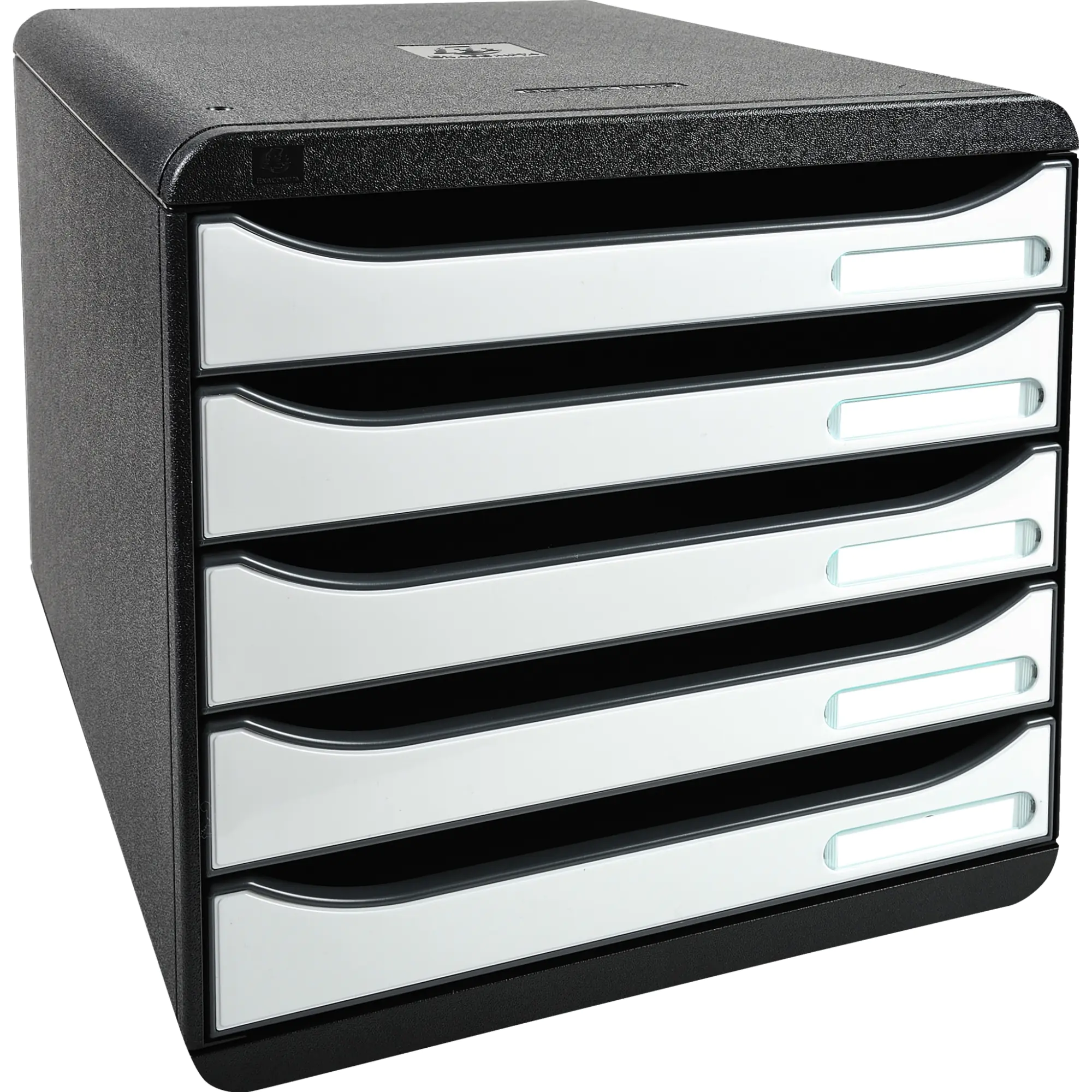 Exacompta Schubladenbox BIG- BOX PLUS 5Sch. glo/ws aus der Kategorie Ablage