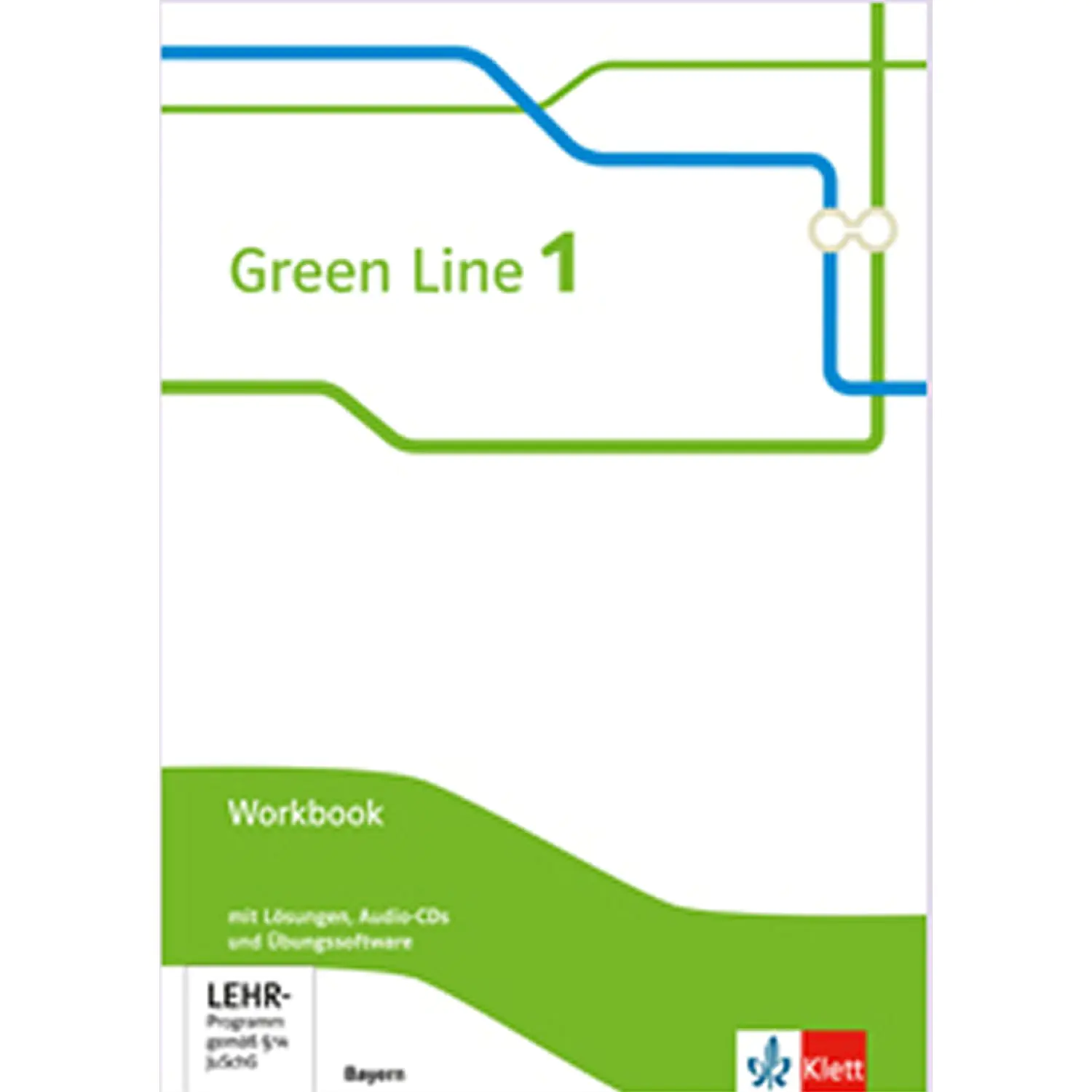 Green Line 1. Workbook mit Lösungen, 2 Audio-CDs und Übungssoftwar aus der Kategorie Englisch
