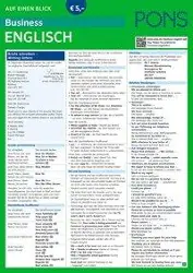 PONS aeb Business English aus der Kategorie Englisch