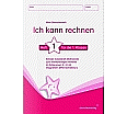 Ich kann rechnen 1. Schüler-Arbeitsheft für die 1. Klasse aus der Kategorie Mathematik