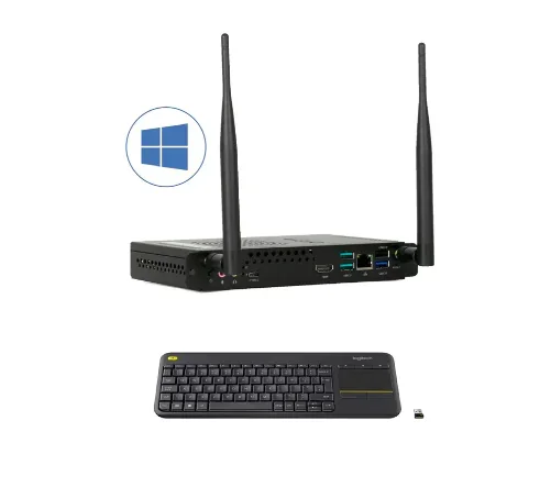 Speechi i7-G12 OPS-Modul inkl. K400 Tastatur  aus der Kategorie OPS-Module