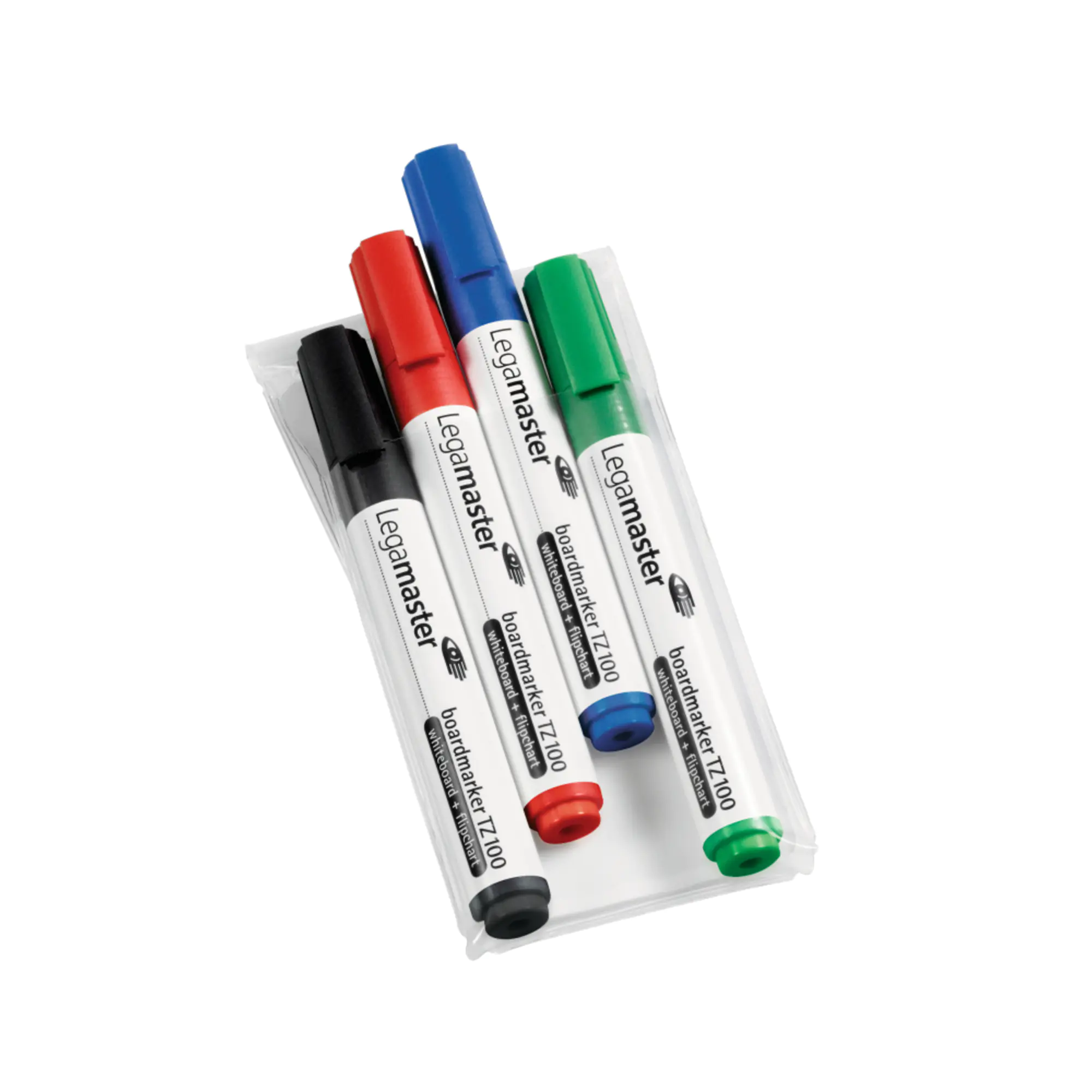 Legamaster Boardmarker TZ100 sortiert 4 St./Pack. aus der Kategorie Marker