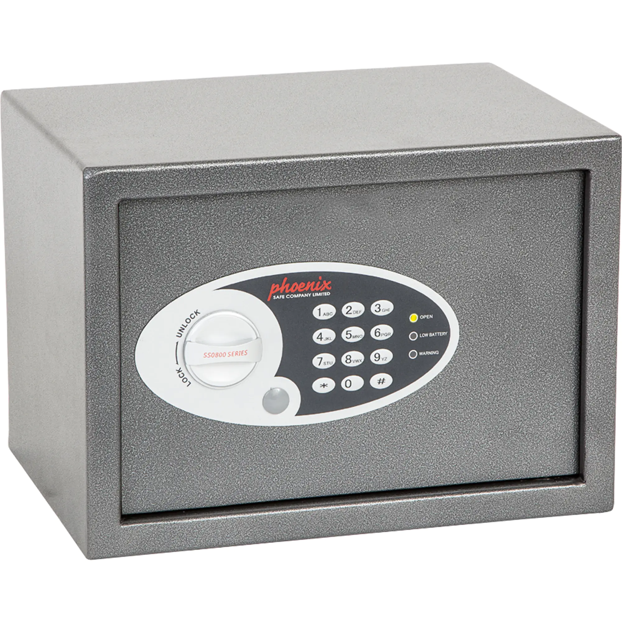 Phoenix Tresor Vela Home+Office Elektronikschloss aus der Kategorie Tresore