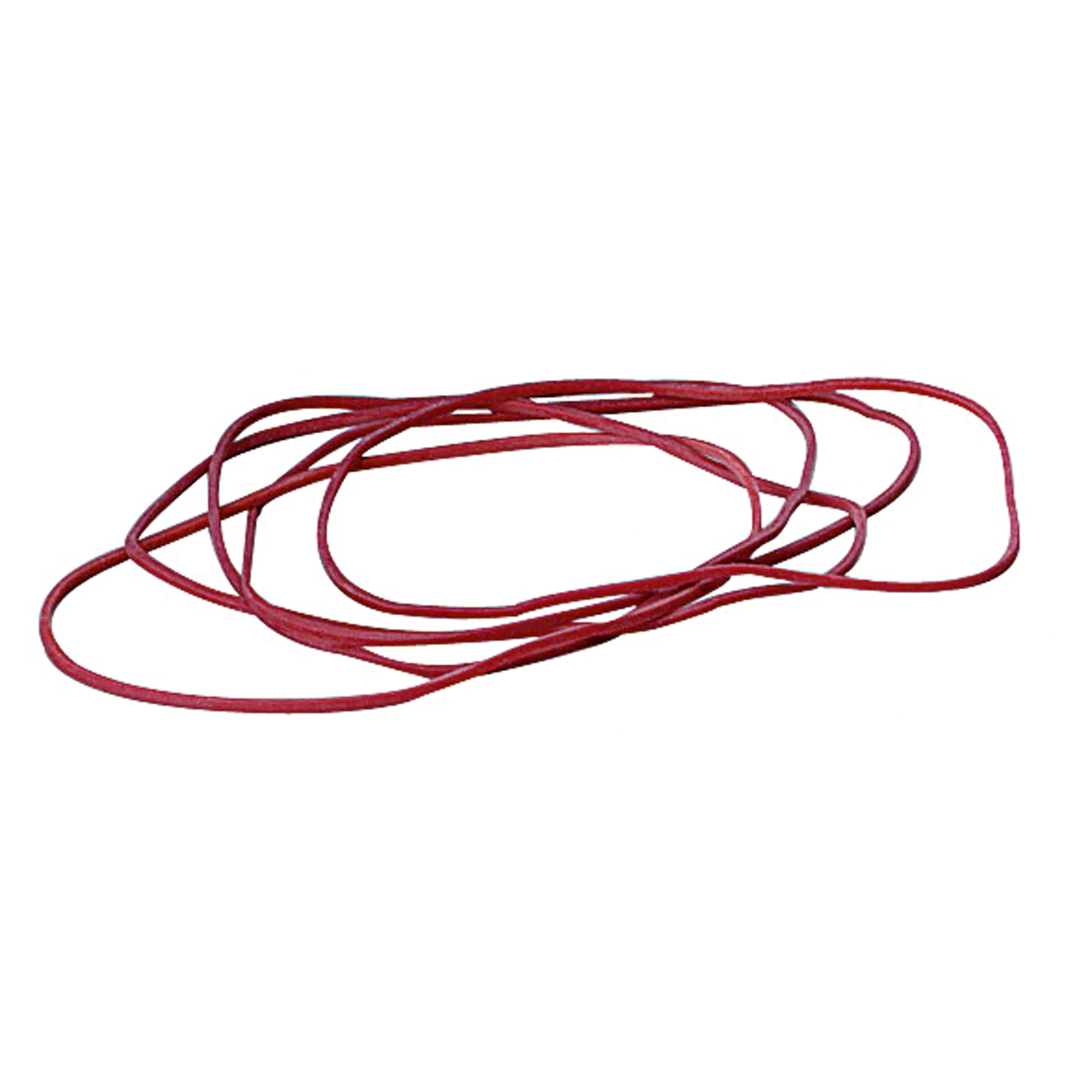 Alco Gummiring 85mm Kautschuk rot 500g/Pack. aus der Kategorie Versand & Verpackung